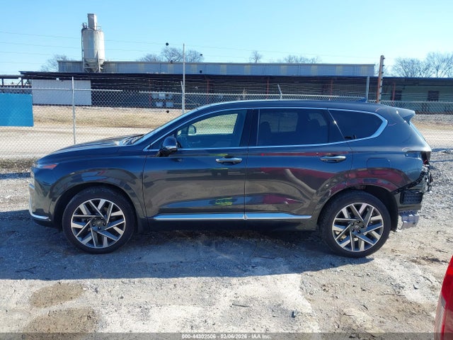 Продаж на аукціоні авто 2023 Hyundai Santa Fe Calligraphy, vin: 5NMS54AL6PH641299, номер лоту: 44302506