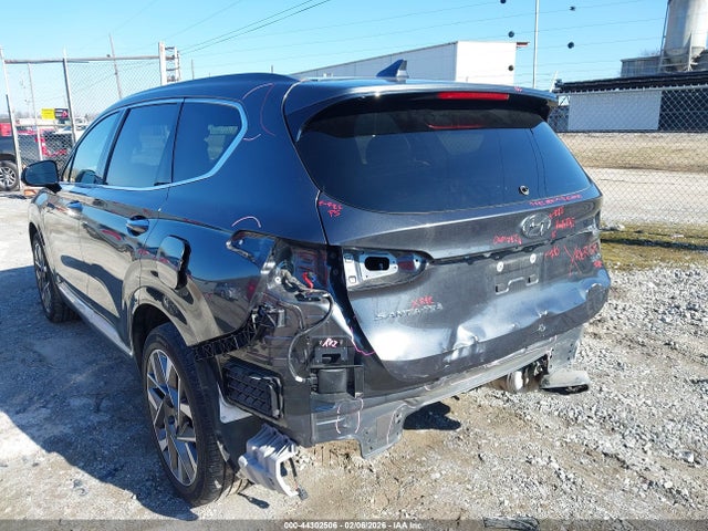 Продаж на аукціоні авто 2023 Hyundai Santa Fe Calligraphy, vin: 5NMS54AL6PH641299, номер лоту: 44302506