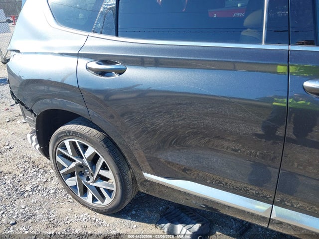 Продаж на аукціоні авто 2023 Hyundai Santa Fe Calligraphy, vin: 5NMS54AL6PH641299, номер лоту: 44302506
