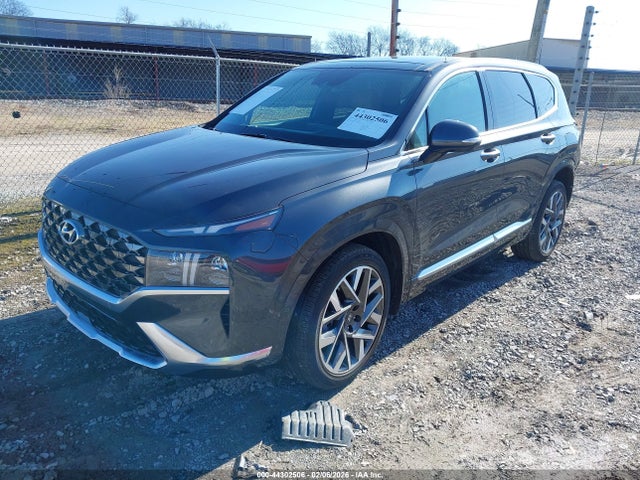 Продаж на аукціоні авто 2023 Hyundai Santa Fe Calligraphy, vin: 5NMS54AL6PH641299, номер лоту: 44302506