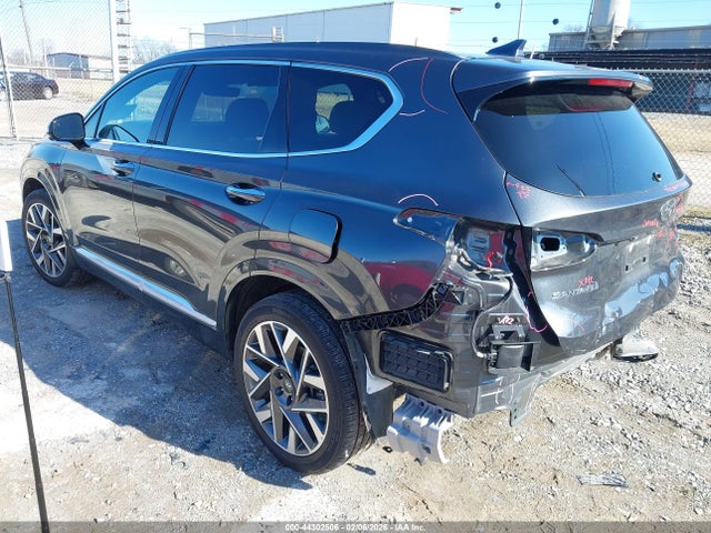 Продаж на аукціоні авто 2023 Hyundai Santa Fe Calligraphy, vin: 5NMS54AL6PH641299, номер лоту: 44302506
