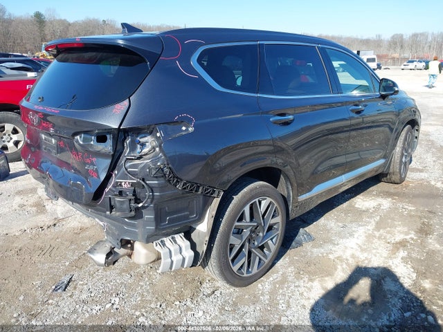 Продаж на аукціоні авто 2023 Hyundai Santa Fe Calligraphy, vin: 5NMS54AL6PH641299, номер лоту: 44302506