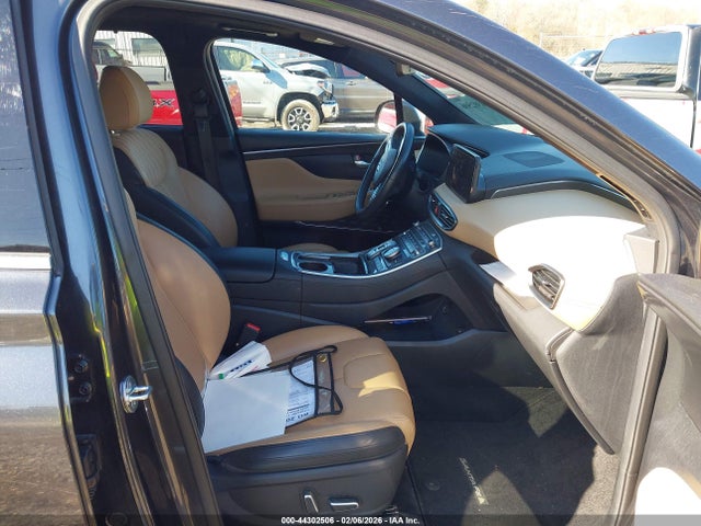 Продаж на аукціоні авто 2023 Hyundai Santa Fe Calligraphy, vin: 5NMS54AL6PH641299, номер лоту: 44302506