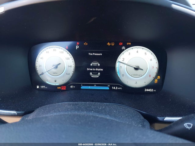 Продаж на аукціоні авто 2023 Hyundai Santa Fe Calligraphy, vin: 5NMS54AL6PH641299, номер лоту: 44302506