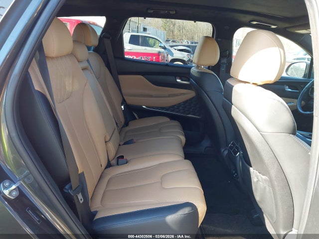 Продаж на аукціоні авто 2023 Hyundai Santa Fe Calligraphy, vin: 5NMS54AL6PH641299, номер лоту: 44302506