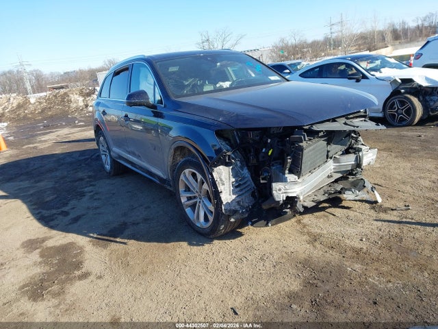 2025 AUDI Q7 WA1ACBF71SD002650 Photo 0