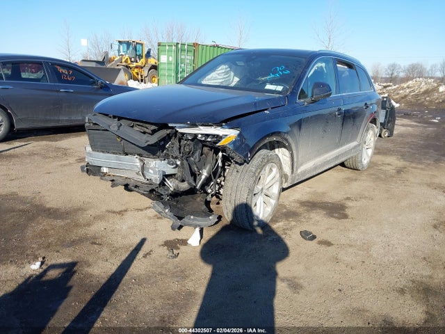 2025 AUDI Q7 WA1ACBF71SD002650 Photo 1