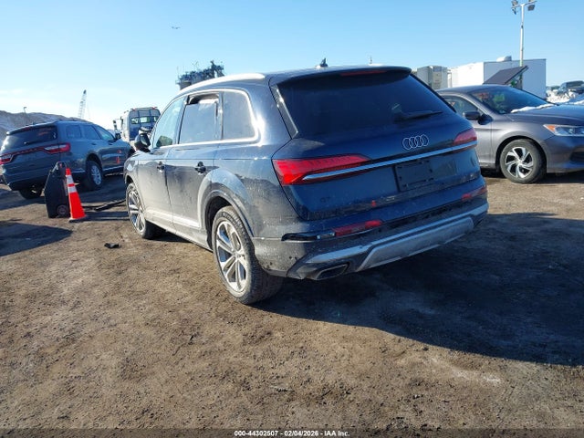 2025 AUDI Q7 WA1ACBF71SD002650 Photo 2