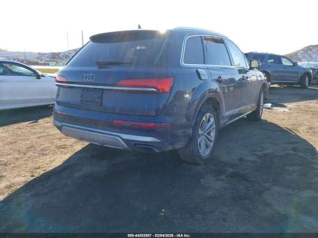 2025 AUDI Q7 WA1ACBF71SD002650 Photo 3