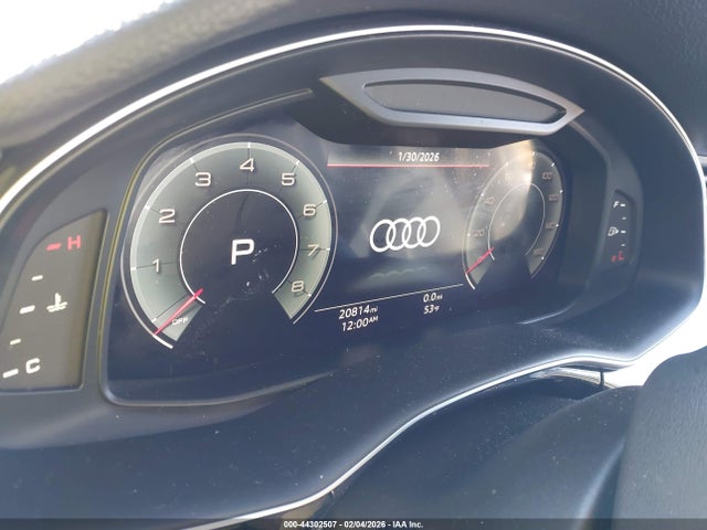2025 AUDI Q7 WA1ACBF71SD002650 Photo 6