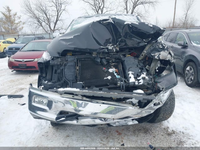 Aukcja sprzedaży 2012 Ram 1500 Laramie, vin: 1C6RD7NT5CS241589, numer aukcji: 44302509