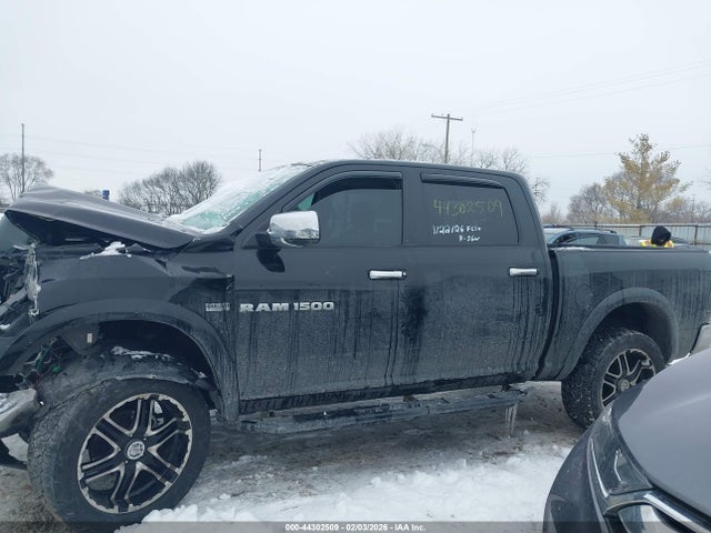 Aukcja sprzedaży 2012 Ram 1500 Laramie, vin: 1C6RD7NT5CS241589, numer aukcji: 44302509