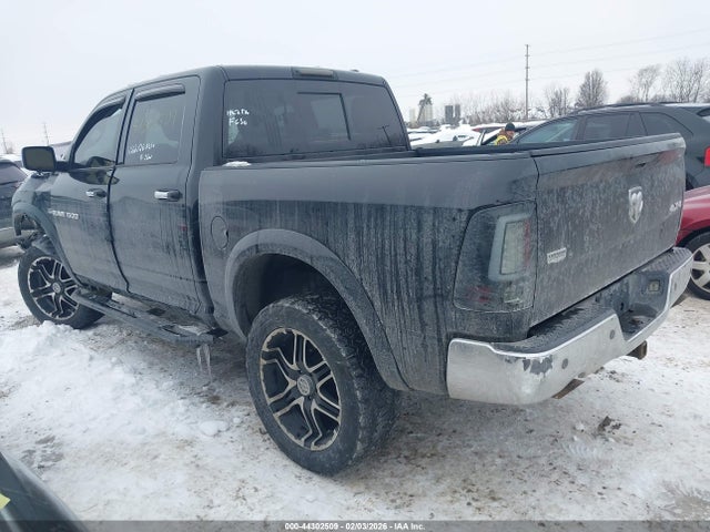Aukcja sprzedaży 2012 Ram 1500 Laramie, vin: 1C6RD7NT5CS241589, numer aukcji: 44302509