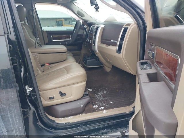 Aukcja sprzedaży 2012 Ram 1500 Laramie, vin: 1C6RD7NT5CS241589, numer aukcji: 44302509