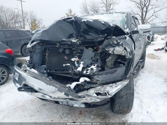 Aukcja sprzedaży 2012 Ram 1500 Laramie, vin: 1C6RD7NT5CS241589, numer aukcji: 44302509