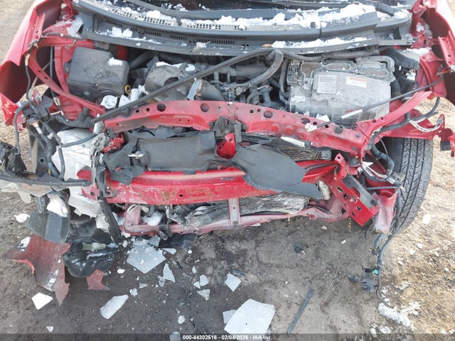 Toyota Prius C One 2014 JTDKDTB30E1072176 Image 10