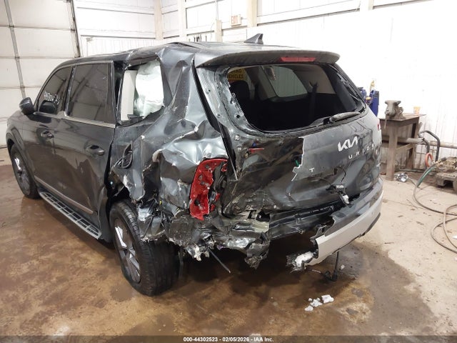 2024 Kia Telluride Lx მანქანა იყიდება აუქციონზე, vin: 5XYP2DGC0RG556980, აუქციონის ნომერი: 44302523