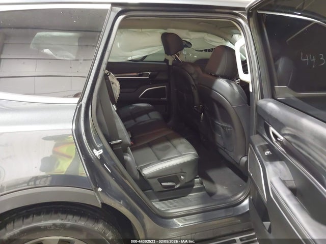 2024 Kia Telluride Lx მანქანა იყიდება აუქციონზე, vin: 5XYP2DGC0RG556980, აუქციონის ნომერი: 44302523