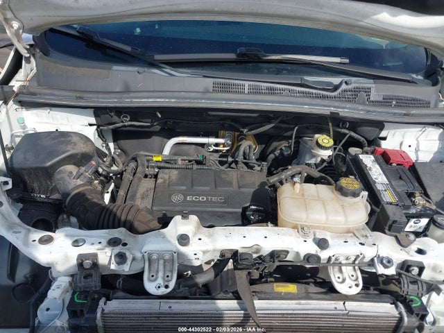 2018 Buick Encore Preferred Ii მანქანა იყიდება აუქციონზე, vin: KL4CJBSB4JB582320, აუქციონის ნომერი: 44302522