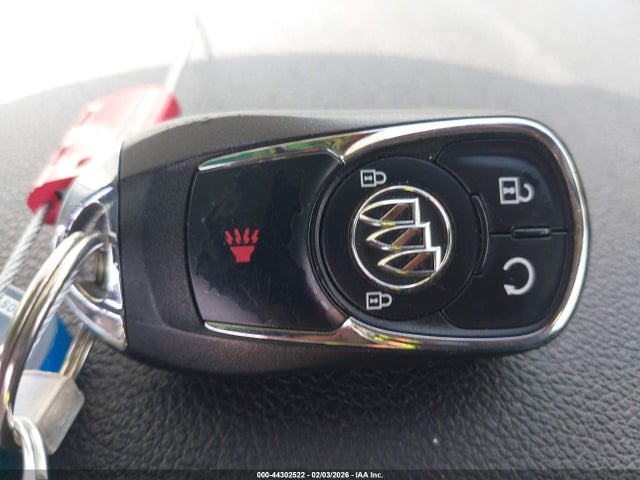 2018 Buick Encore Preferred Ii მანქანა იყიდება აუქციონზე, vin: KL4CJBSB4JB582320, აუქციონის ნომერი: 44302522