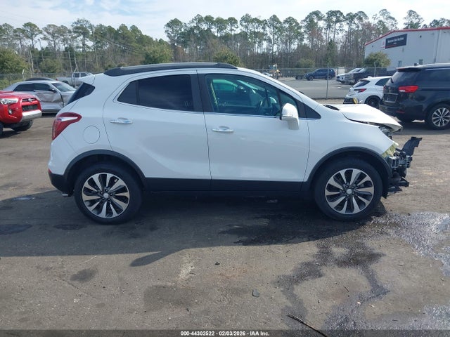 2018 Buick Encore Preferred Ii მანქანა იყიდება აუქციონზე, vin: KL4CJBSB4JB582320, აუქციონის ნომერი: 44302522