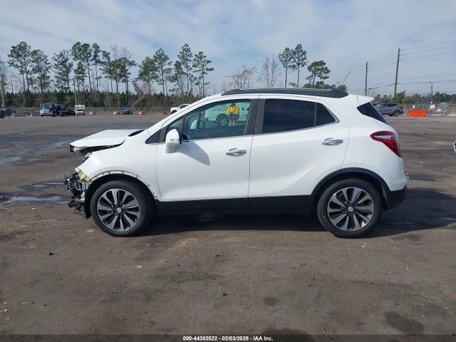 2018 Buick Encore Preferred Ii მანქანა იყიდება აუქციონზე, vin: KL4CJBSB4JB582320, აუქციონის ნომერი: 44302522