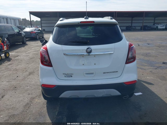 2018 Buick Encore Preferred Ii მანქანა იყიდება აუქციონზე, vin: KL4CJBSB4JB582320, აუქციონის ნომერი: 44302522