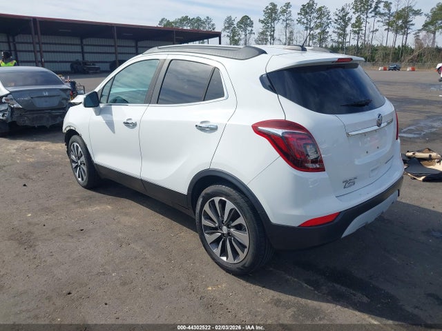 2018 Buick Encore Preferred Ii მანქანა იყიდება აუქციონზე, vin: KL4CJBSB4JB582320, აუქციონის ნომერი: 44302522