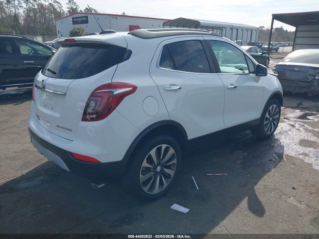 2018 Buick Encore Preferred Ii მანქანა იყიდება აუქციონზე, vin: KL4CJBSB4JB582320, აუქციონის ნომერი: 44302522