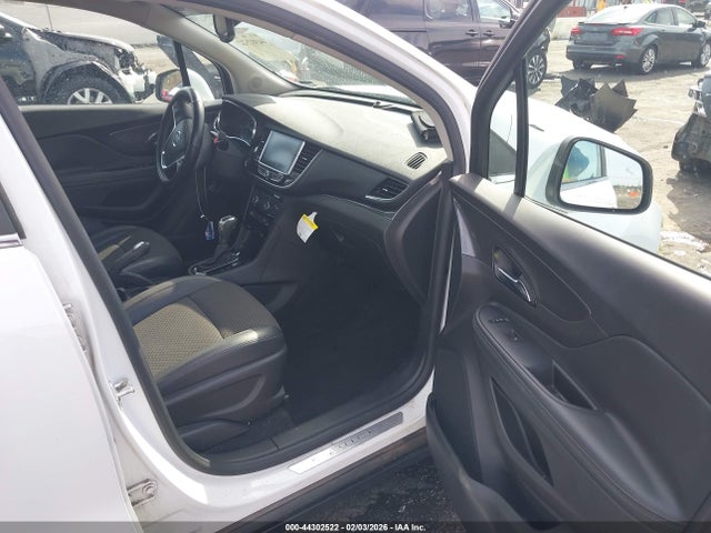 2018 Buick Encore Preferred Ii მანქანა იყიდება აუქციონზე, vin: KL4CJBSB4JB582320, აუქციონის ნომერი: 44302522