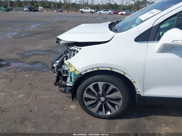 2018 Buick Encore Preferred Ii მანქანა იყიდება აუქციონზე, vin: KL4CJBSB4JB582320, აუქციონის ნომერი: 44302522