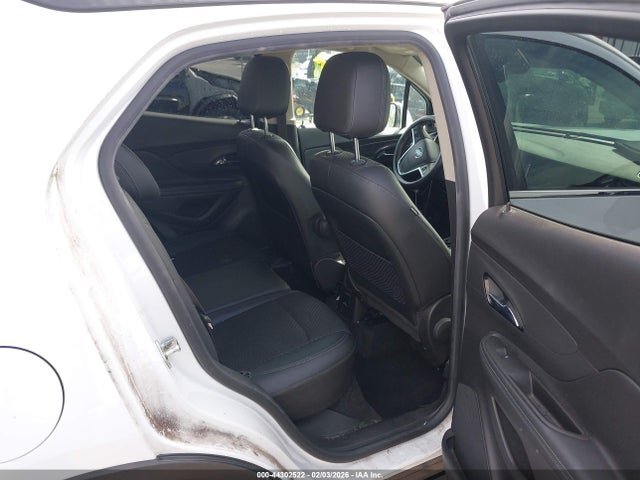 2018 Buick Encore Preferred Ii მანქანა იყიდება აუქციონზე, vin: KL4CJBSB4JB582320, აუქციონის ნომერი: 44302522