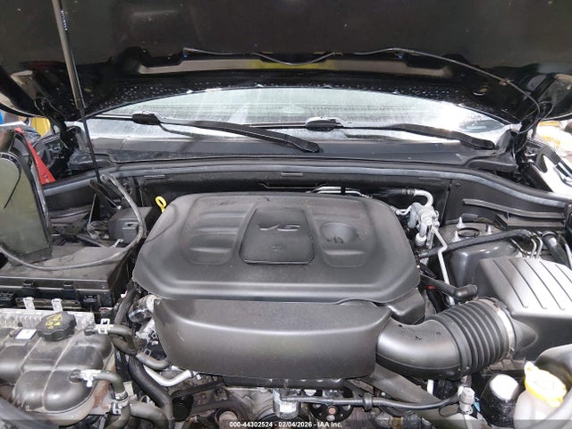 44302524 :رقم المزاد ، 1C4RDJDG3NC107574 vin ، 2022 Dodge Durango Gt Plus Awd مزاد بيع