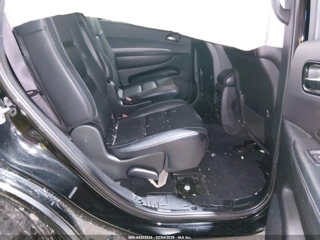 44302524 :رقم المزاد ، 1C4RDJDG3NC107574 vin ، 2022 Dodge Durango Gt Plus Awd مزاد بيع