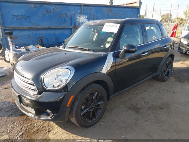 WMWZB3C51GWR47773 Mini Countryman Cooper