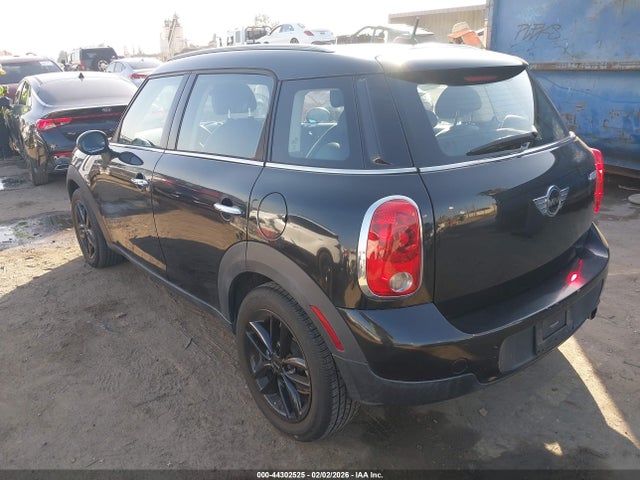 WMWZB3C51GWR47773 Mini Countryman Cooper