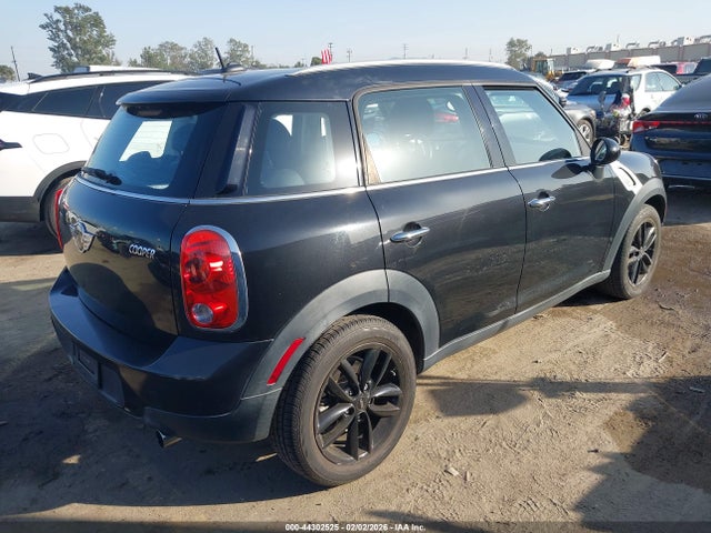 WMWZB3C51GWR47773 Mini Countryman Cooper