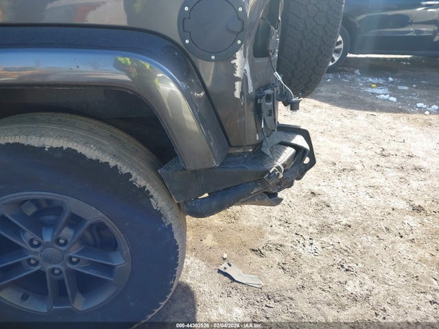Aukcja sprzedaży 2018 Jeep Wrangler Jk Unlimited Freedom Edition 4x4, vin: 1C4BJWDG9JL852301, numer aukcji: 44302526