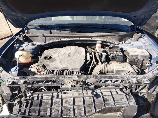 Aukcja sprzedaży 2023 Hyundai Tucson Sel, vin: 5NMJFCAE9PH201937, numer aukcji: 44302532