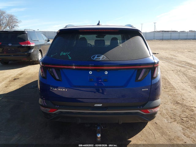 Aukcja sprzedaży 2023 Hyundai Tucson Sel, vin: 5NMJFCAE9PH201937, numer aukcji: 44302532