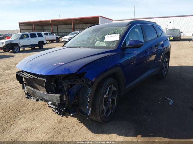 Aukcja sprzedaży 2023 Hyundai Tucson Sel, vin: 5NMJFCAE9PH201937, numer aukcji: 44302532