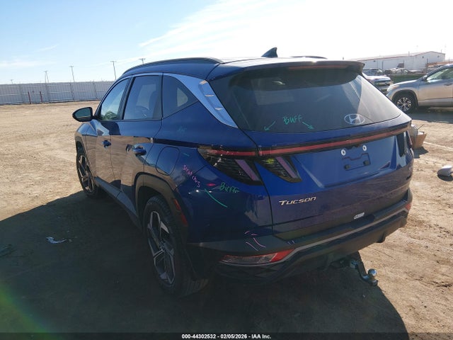 Aukcja sprzedaży 2023 Hyundai Tucson Sel, vin: 5NMJFCAE9PH201937, numer aukcji: 44302532