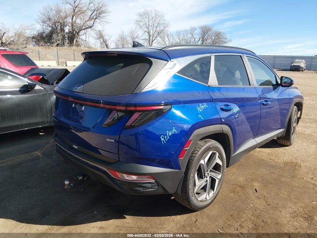 Aukcja sprzedaży 2023 Hyundai Tucson Sel, vin: 5NMJFCAE9PH201937, numer aukcji: 44302532