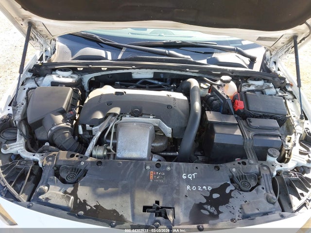 Buick Regal Sportback Preferred 2018 W04GL6SX2J1055347 Image 10