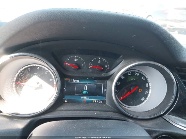 Buick Regal Sportback Preferred 2018 W04GL6SX2J1055347 Image 7