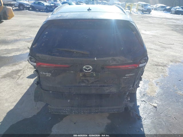 Aukcja sprzedaży 2025 Mazda Cx-90 3.3 Turbo Premium Sport, vin: JM3KKCHD6S1250066, numer aukcji: 44302534