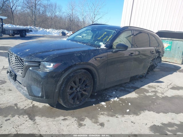 Aukcja sprzedaży 2025 Mazda Cx-90 3.3 Turbo Premium Sport, vin: JM3KKCHD6S1250066, numer aukcji: 44302534