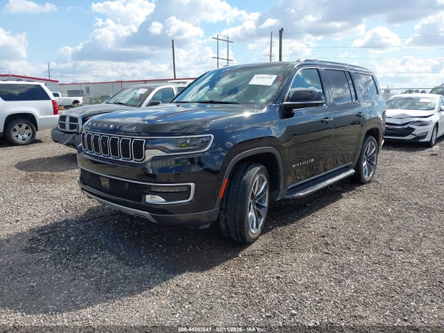 Продажа на аукционе авто 2022 Jeep Wagoneer Series Ii 4x2, vin: 1C4SJUBT5NS181175, номер лота: 44302541