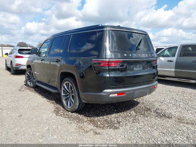 Продажа на аукционе авто 2022 Jeep Wagoneer Series Ii 4x2, vin: 1C4SJUBT5NS181175, номер лота: 44302541