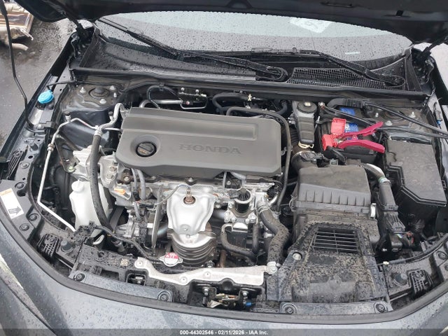 Honda Civic Sport 2025 2HGFE2F56SH571440 Image 10